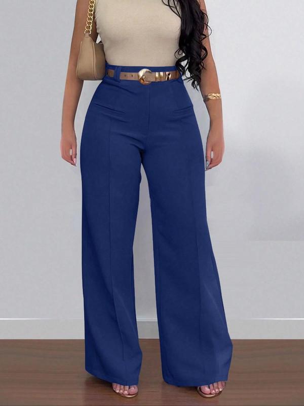 ❤️4 Pack For $19.88 - Women’s Casual Wide Leg Pants with Pockets