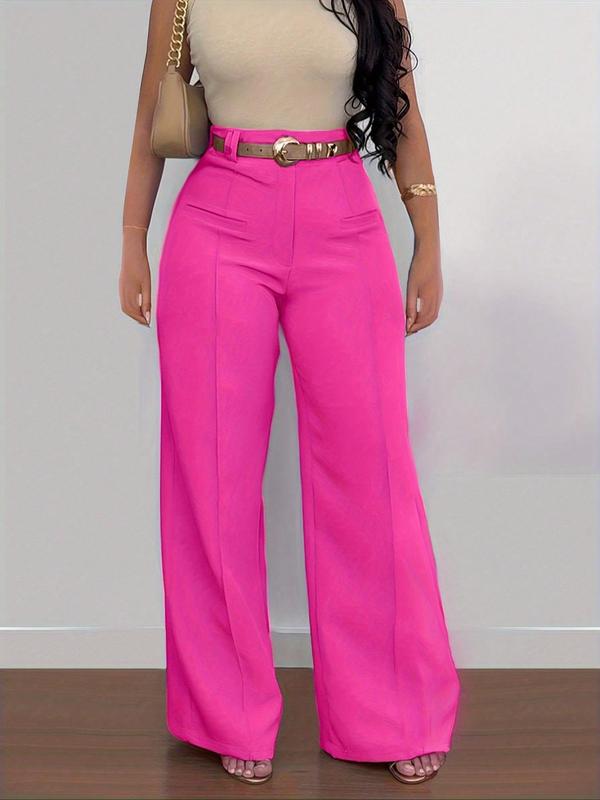 ❤️4 Pack For $19.88 - Women’s Casual Wide Leg Pants with Pockets