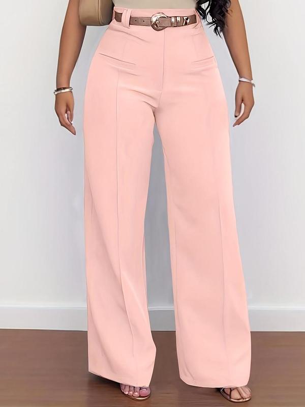 ❤️4 Pack For $19.88 - Women’s Casual Wide Leg Pants with Pockets